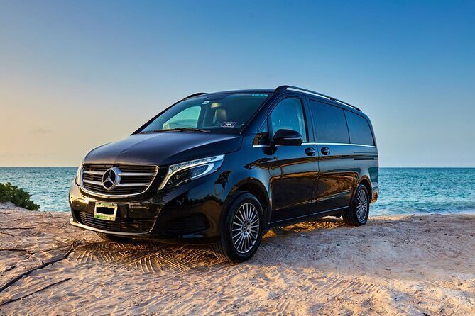 Departures in Mercedes Benz from Puerto Aventuras to Cancun Airport - Why Choose This Transfer?
