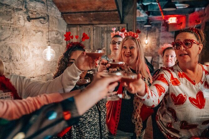 Derby Themed Murder Mystery Food Tour Experience in Louisville - Practical Details and Considerations