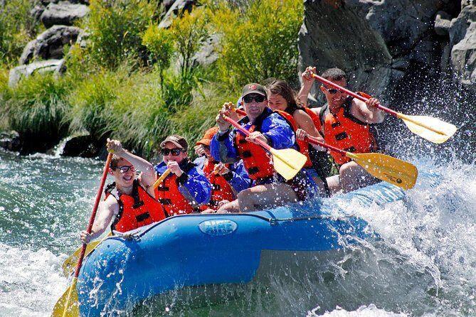 Deschutes River Rafting - Full Day Adventure - An In-Depth Look at the Deschutes River Rafting Experience