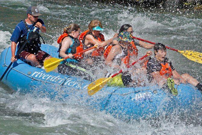 Deschutes River Rafting - Half Day Adventure - Who Would Love This Tour?