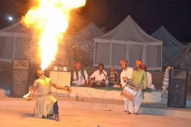 Desert Camel & Jeep Safari Private Tour From Jodhpur - The Sum Up