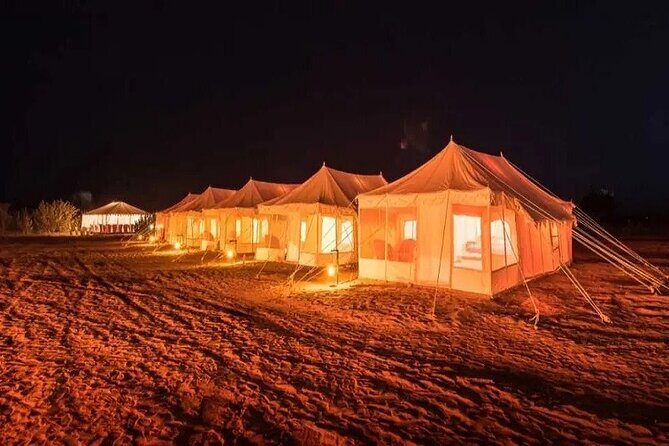 Desert Camping At Jaisalmer- BanBanjara - Practical Details: Transportation, Timing, and Group Size
