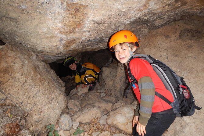 Desert Canyoneering Adventure - Key Points