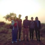 Desert Jeep Safari - Breakdown of the Itinerary