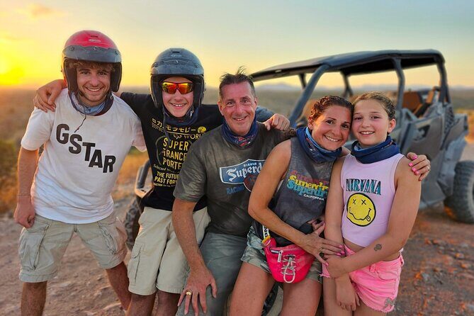 Desert Off-Road UTV Tour, 2 hours, 2 people per vehicle - The Sum Up: Who Should Consider This Adventure?