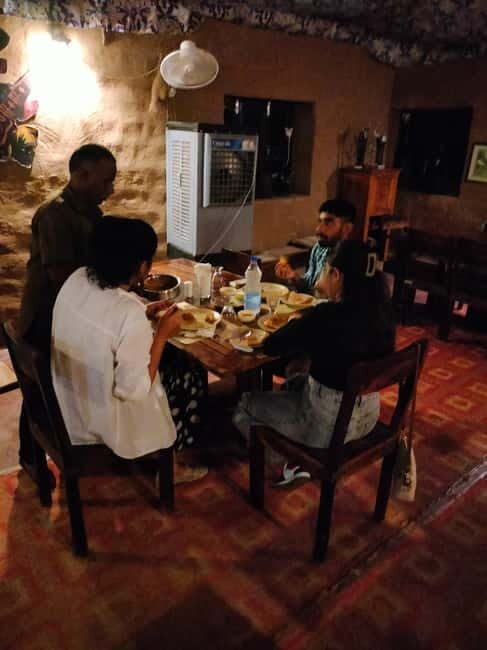 DESERT SAFARI CAMP OSIAN : Jeep & Camel safari - A Practical Look at the Osian Desert Safari Camp Experience