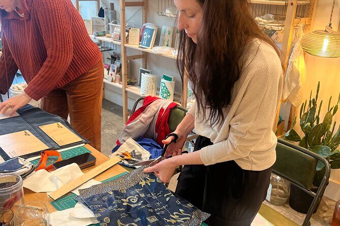 Design your own Upcycled Fanny Pack - The Value of This Experience for Travelers