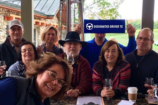 Designated Driver TC - We Drive Your Car - Private TC Wine Tour - Detailed Tour Breakdown