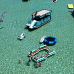 Destin: Luxury Crab Island Pontoon Charter w/ Restroom (Up to 18) - Frequently Asked Questions (FAQs)