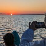 Destin: Sunset Cruise on a Back Porch Style Pontoon - An In-Depth Look at the Sunset Cruise Experience