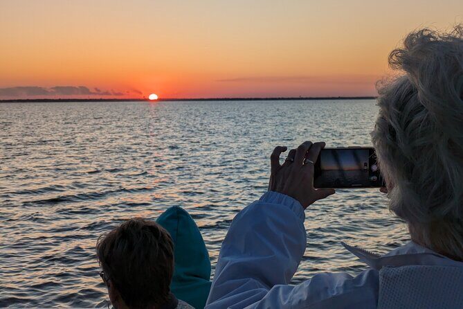 Destin: Sunset Cruise on a Back Porch Style Pontoon - An In-Depth Look at the Sunset Cruise Experience