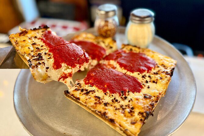 Detroit Downtown Food Tour: 6+ Iconic Tastings in Motor City