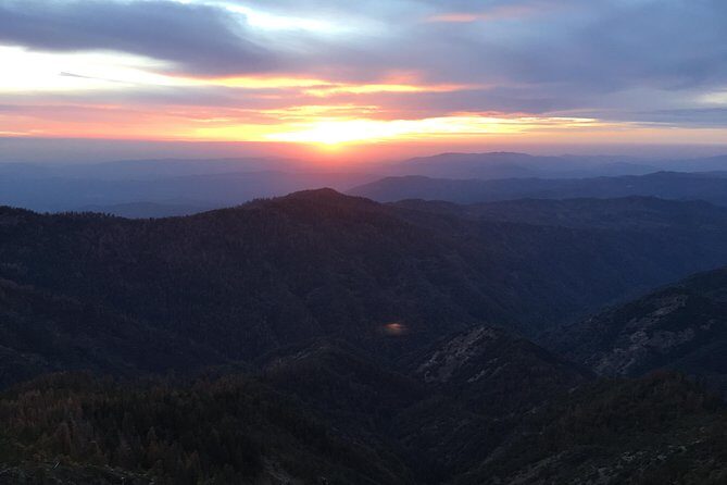 Devils Peak Yosemite Sunset 4x4 Jeep Tour - What’s Included and What to Expect