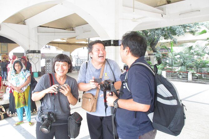 Dhaka Day Tour (Photography, History & Culture) - Who Will Benefit Most?