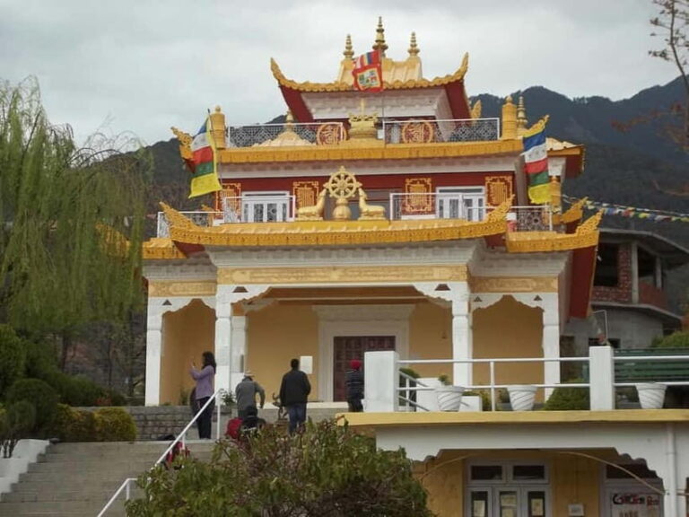 Dharamsala Half Day Sightseeing Tour - The Value of This Experience