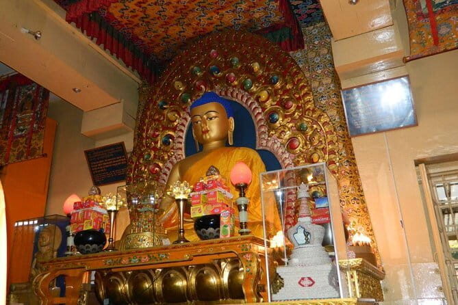 Dharamshala: Full Day Customizable City Sightseeing Tour - What Makes the Experience Stand Out?