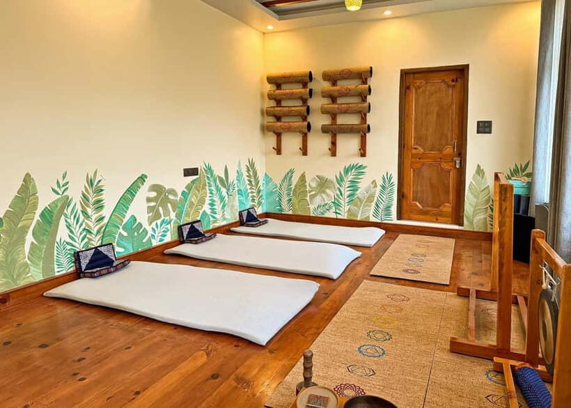 Dharamshala: Sound Healing with Organic Lunch - Who will enjoy this experience?