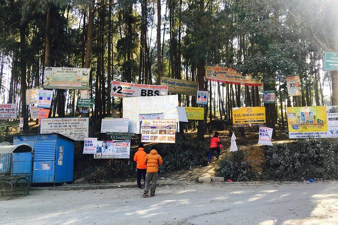 Dhulikhel to Namo Buddha Hiking via Crossing Local Village - Who Would Love This Experience