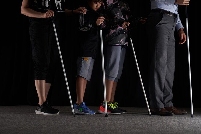 Dialogue in the Dark Tour [Recommended!] - Practical Tips for Visitors