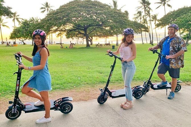 Diamond Head Sunset Tour - Authentic Experiences and Travel Insights