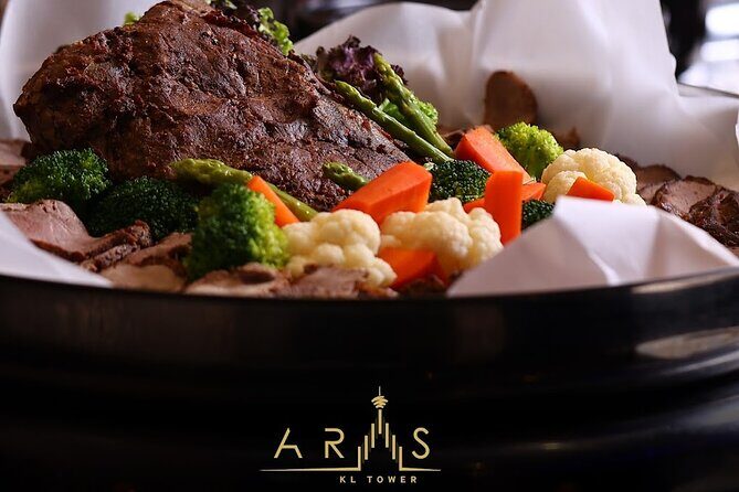 Dining at ORBIT Revolving Restaurant KL Tower with Transfers - Practical Tips for Visitors