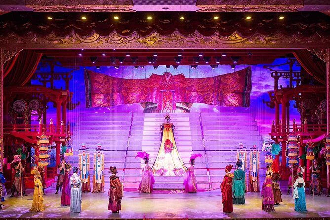 Dinner and Show of Tang Dynasty Palace in Xian - Who Will Enjoy This Tour?