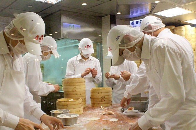 Dinner at Din Tai Fung with Luxury Chinese Massage Treatment - Who Will Love This Tour?