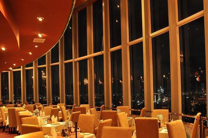 Dinner at the Revolving Bellini Restaurant in Mexico City - What Makes This Tour Stand Out?