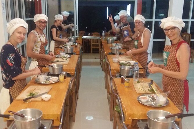 Dinner Cooking Class with Thai Master Chef at Sukho Cuisine Koh Lanta - Authentic Thai Food and Cultural Insights