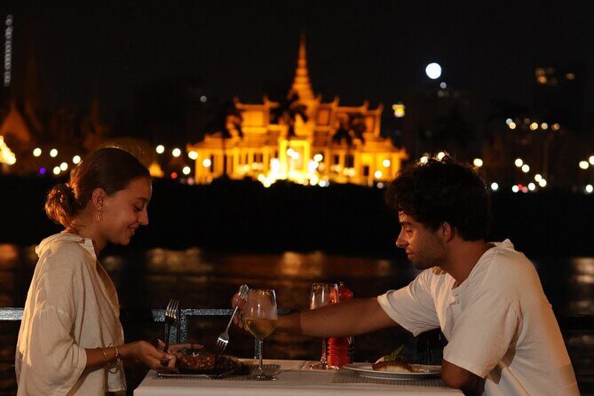 Dinner Cruise 1h45 on the Mekong including 4 courses - Final Thoughts: Is This Tour Worth It?