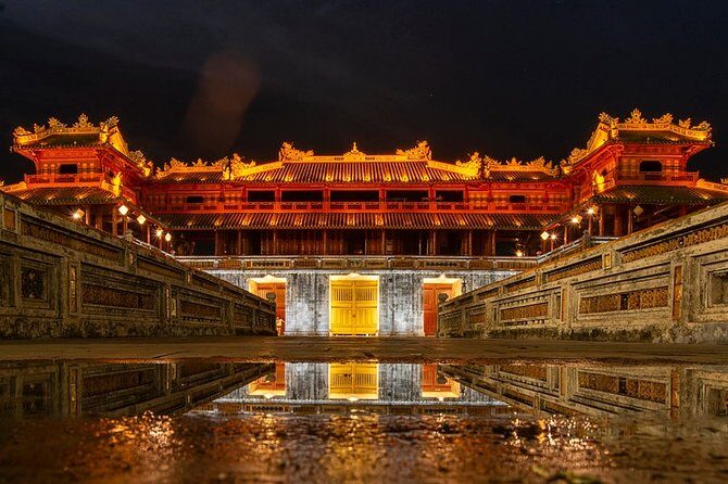 Dinner cruise on Perfume river and Forbidden city visit - The Sum Up