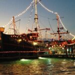 Dinner & Live Pirate Fight from Cancun - Who Will Love This Pirate Cruise?