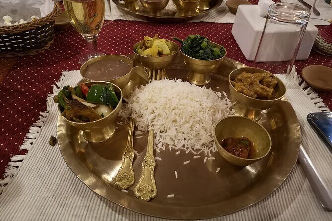 Dinner with Cultural Show Kathmandu - Authentic Insights from Guests