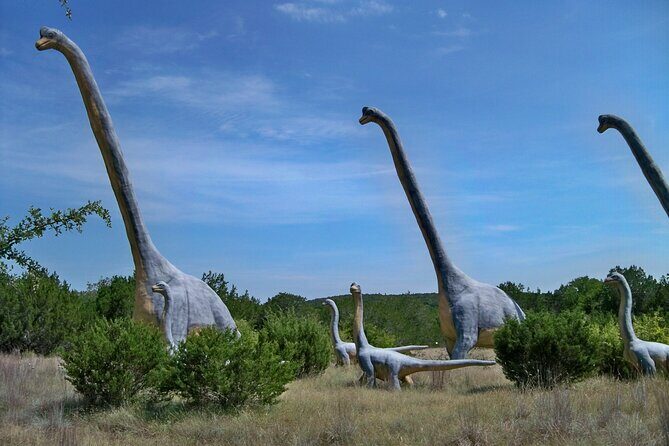 Dinosaur World Glen Rose - FAQ