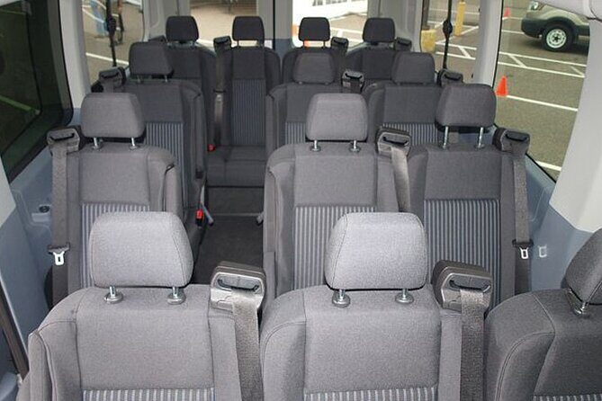 Direct Shuttle from Orlando to Key West (Up to 15 people group) - A detailed look at the shuttle experience from Orlando to Key West