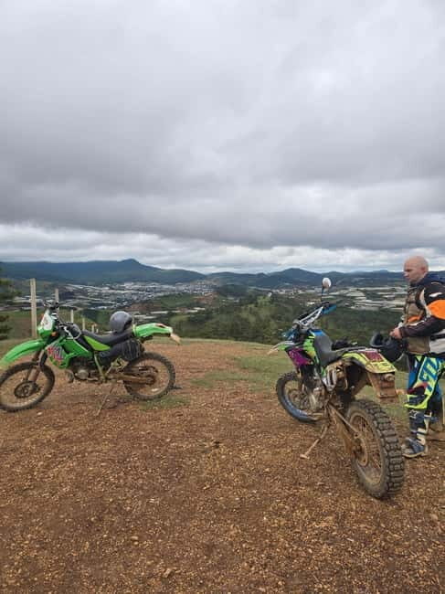 Dirt Bike Guided Tour in Dalat's Highlands - Exploring Dalat’s Highlands on a Dirt Bike