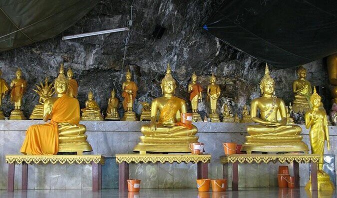 Discover 7 heaven, Tiger Cave & Famous Reclining Buddha at Small Group City Tour - Who Is This Tour Best Suited For?
