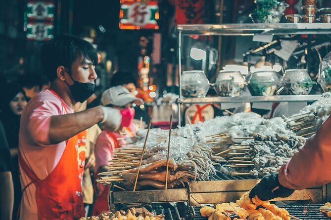Discover a Taste of Chinatown  2 Hr Walking Tour - Exploring Bangkok’s Chinatown: A Deep Dive into the 2-Hour Food Tour