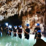 DISCOVER a Unique Secret River with Plus EXPERIENCE in Bike route & Rappel - Dive into the Underground: What to Expect on the Tour