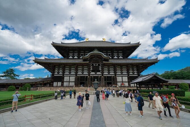 Discover Ancient Nara: Private Car Tour from Kyoto or Osaka - FAQs