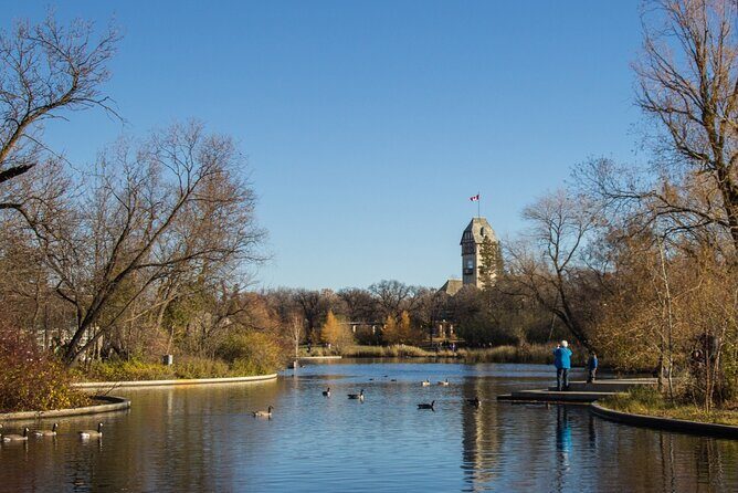 Discover Assiniboine Park with a Smartphone Audio Tour - Why Choose This Tour?
