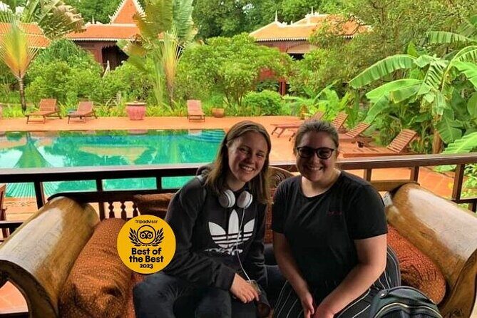 Discover Cambodia 8 Days from Siem Reap to Koh Trong -Phnom Penh - Final Thoughts