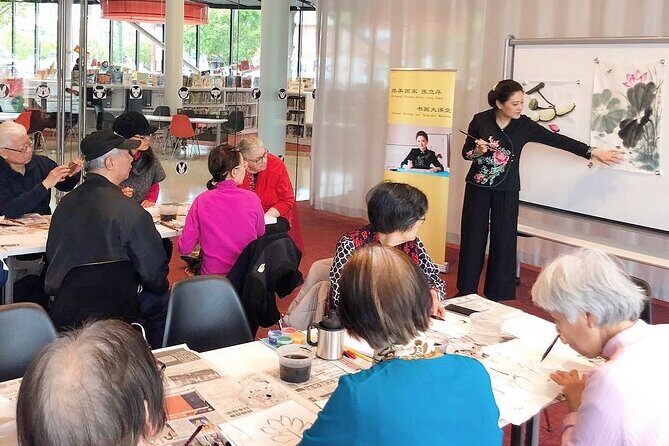 Discover Chinese Art Workshop With Liping Zhang - The Experience in Context: Why It Matters for Travelers