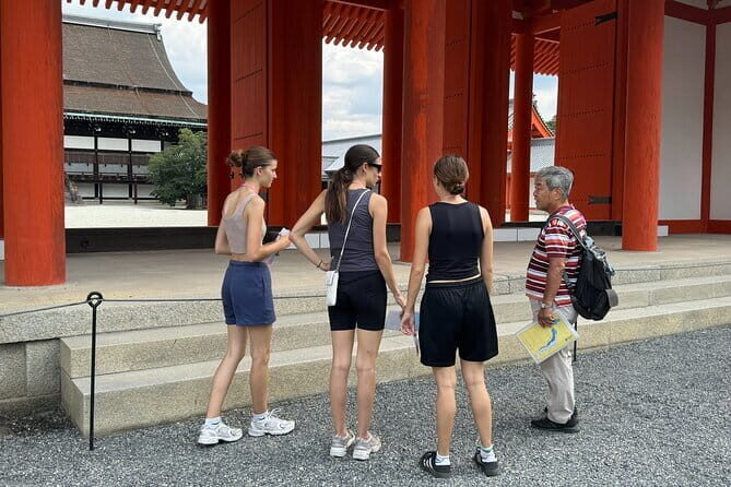 Discover Every Bit of Kyoto Imperial Palace - FAQ