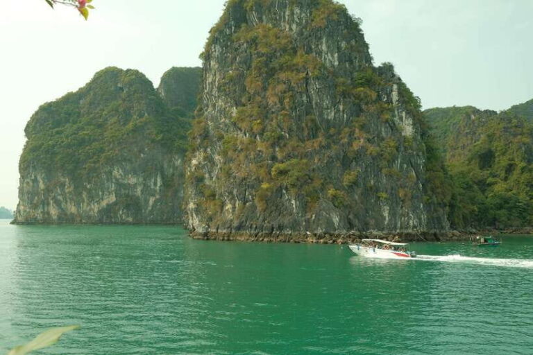 Discover Ha Long Bay's Wonders on a Day Cruise from Hanoi - A Closer Look at the Tour Experience