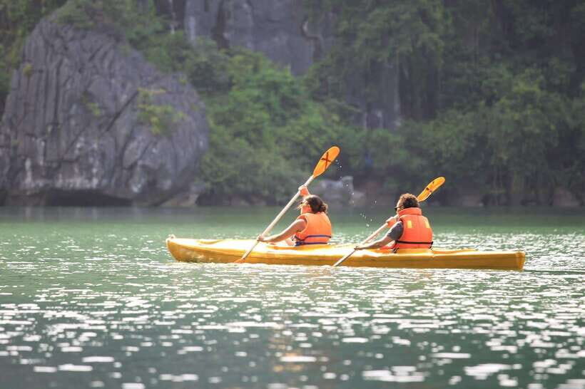 Discover Halong Bay 4-hour Scenic Cruise, Kayak, Lunch, Cave - Who Would Enjoy This Tour?