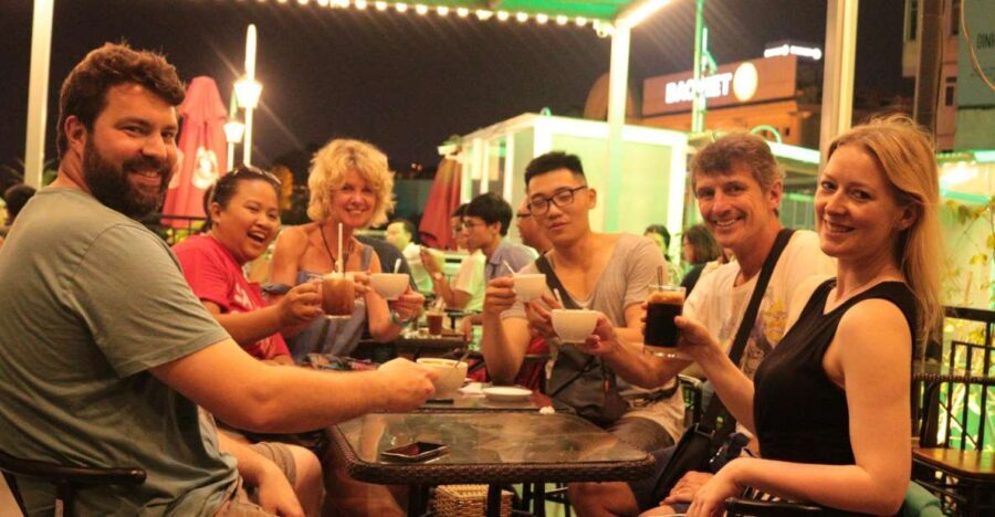 Discover Hanoi's Street Food by Night & Mini Class Coffee - Why This Tour Offers Great Value