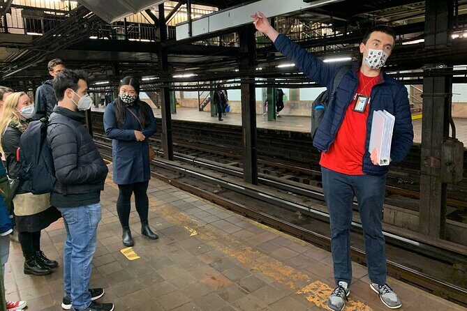 Discover Hidden Subway Secrets Below Brooklyn - Private - Who Will Love This Tour?