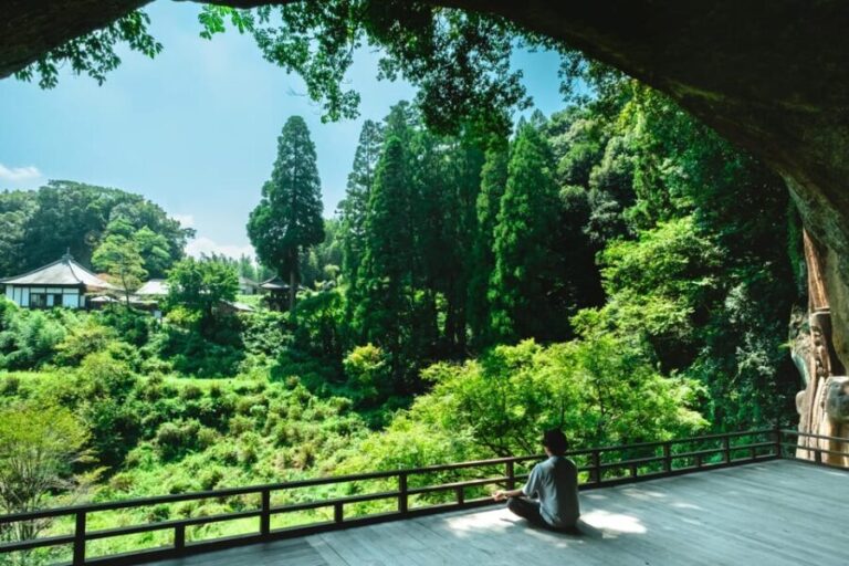 Discover Inner Peace at Fukoji Temple: Meditation Experience - Practical details and value