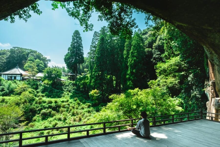 Discover Inner Peace at Fukoji Temple: Meditation Experience - Practical details and value